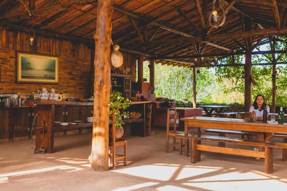 Sucuarana Farm stay