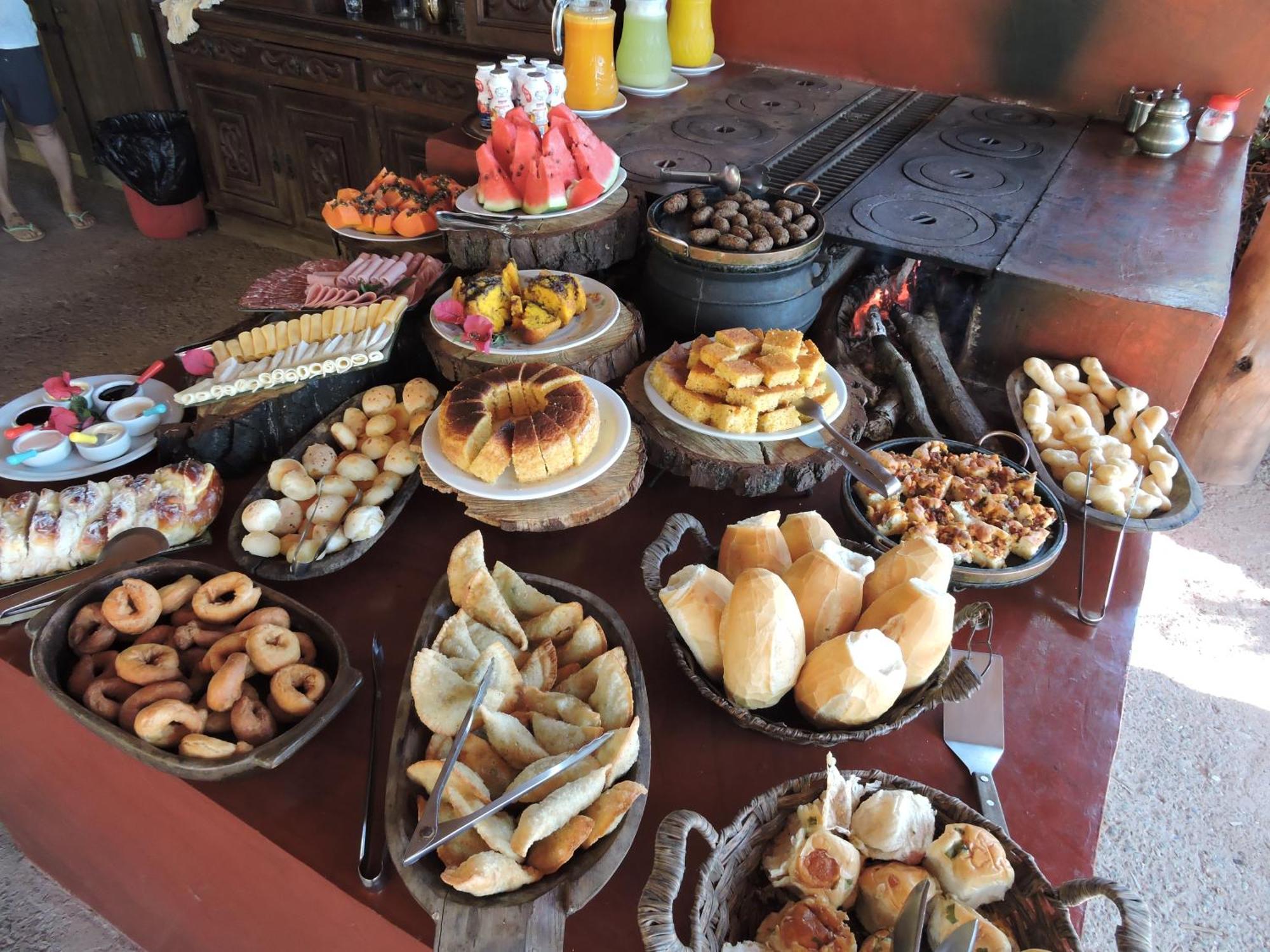 Farm stay Sucuarana Itabirito