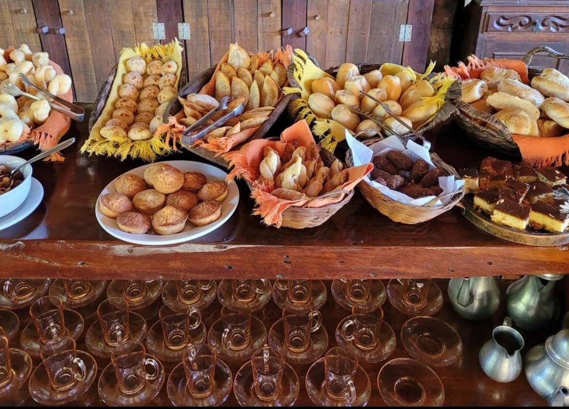 Sucuarana Farm stay Itabirito