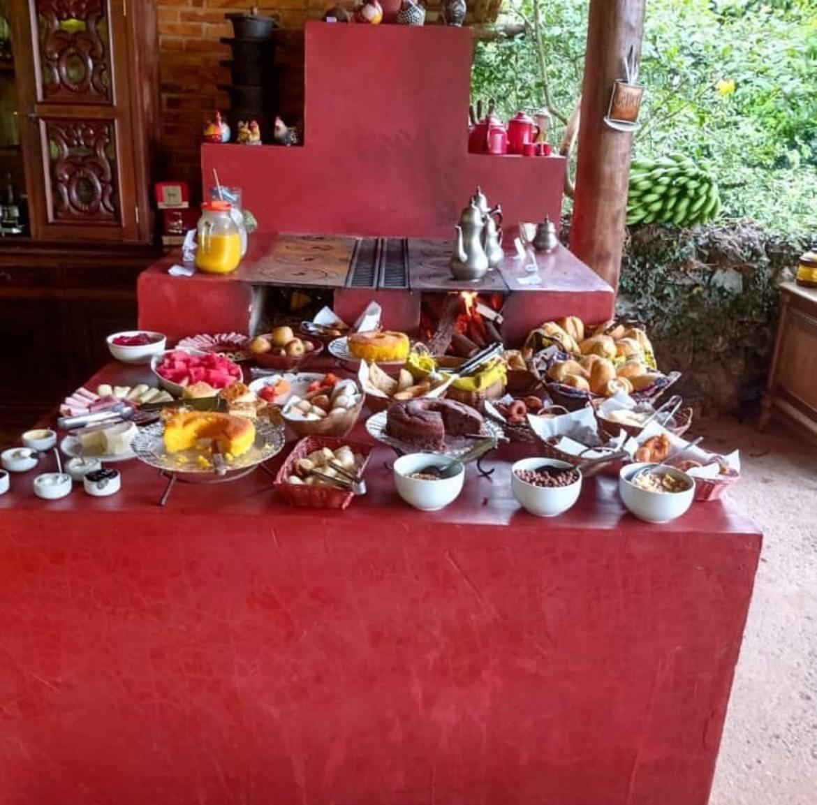 Agroturismo Sucuarana *